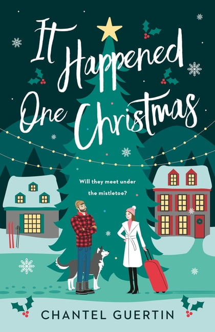 It Happened One Christmas (Paperback) - Walmart.com